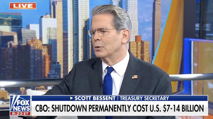 Bessent: Major U.S. Moves Coming To Cut Coffee And Food Prices