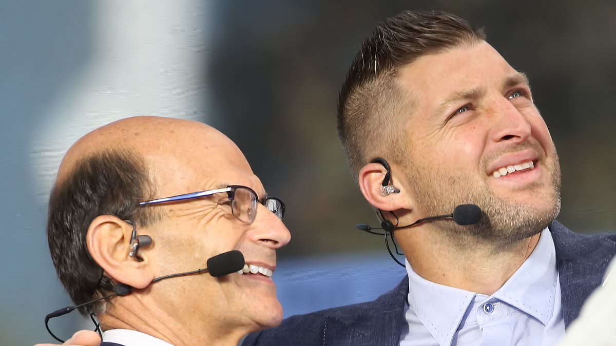 ESPN's Paul Finebaum 'very close' to quitting network to pursue career in politics