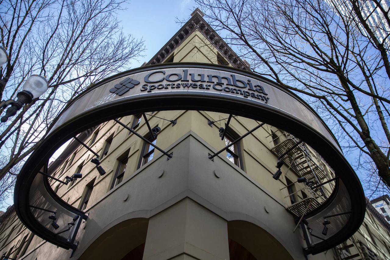 Columbia Sportswear announces succession plans