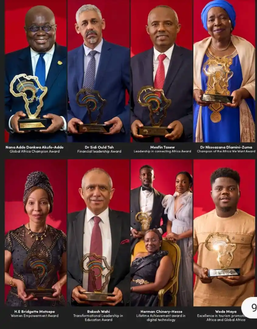 Celebrating Africa’s Trailblazers: APN & KPMG Launch 2026 Africa Prosperity Champions Awards