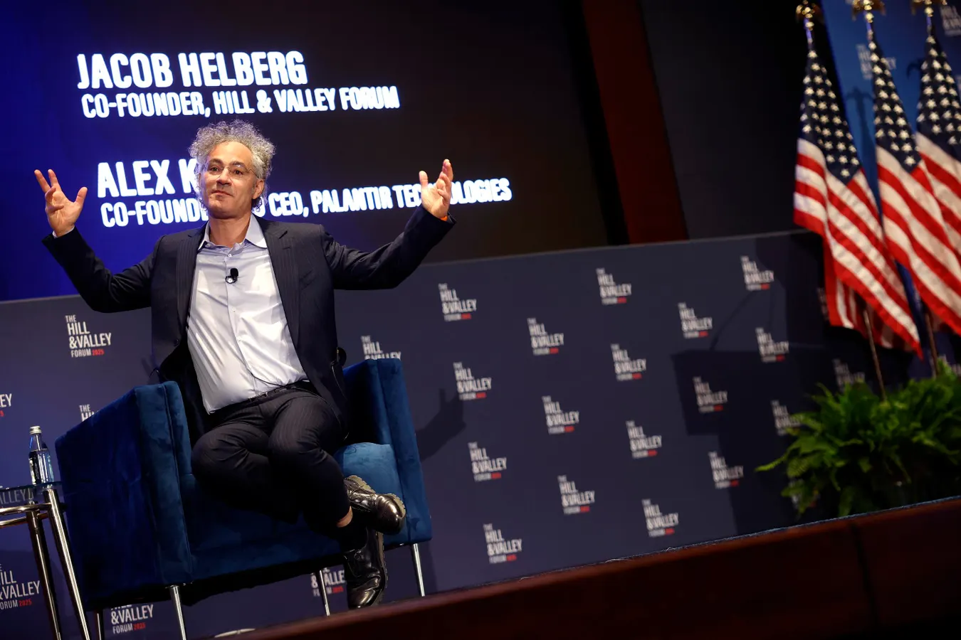 Why Palantir Doesn’t Look Like A Buy Right Now