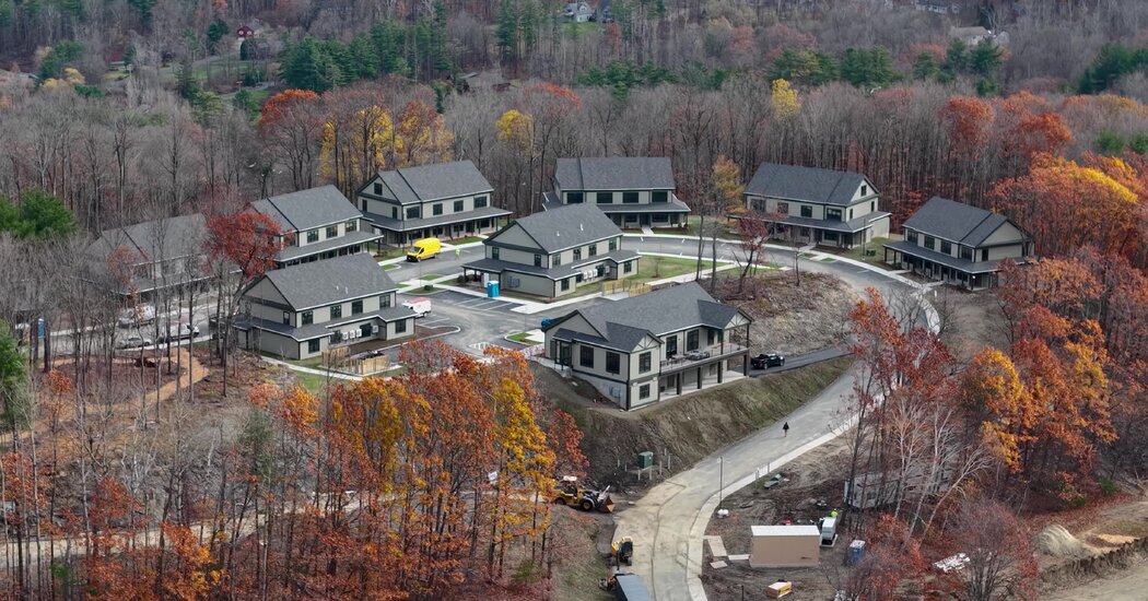 Massachusetts Offered a Solution to Housing Shortages. Is It Working?