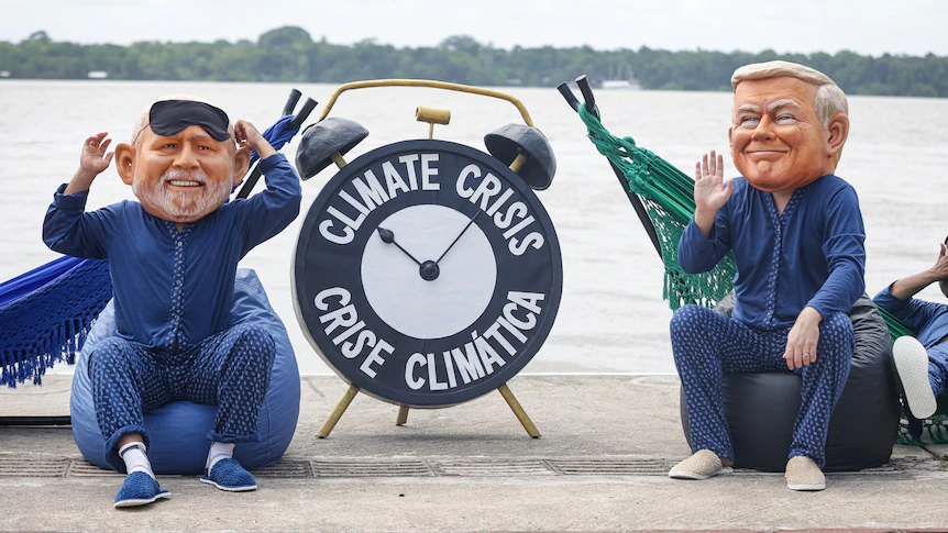 Carbon emissions from fossil fuels tipped to hit record high in 2025