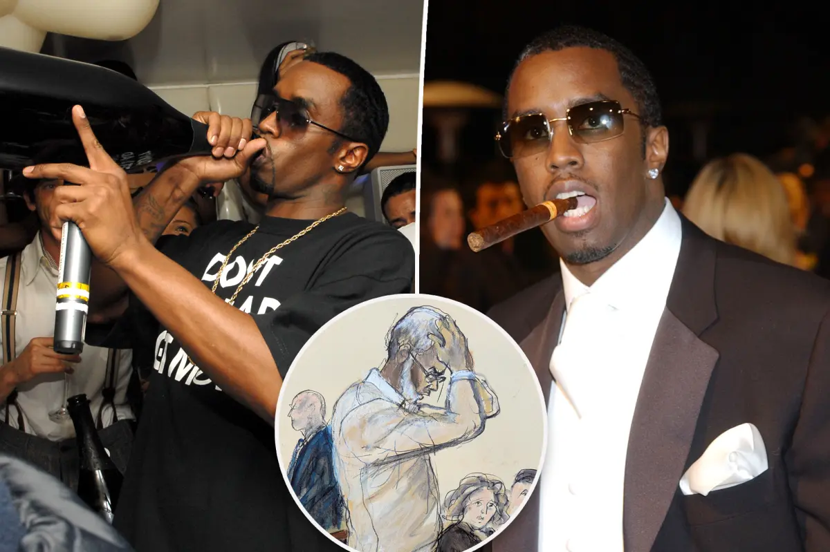 Sean 'Diddy' Combs' prison release date pushed back after rapper allegedly violates multiple rules