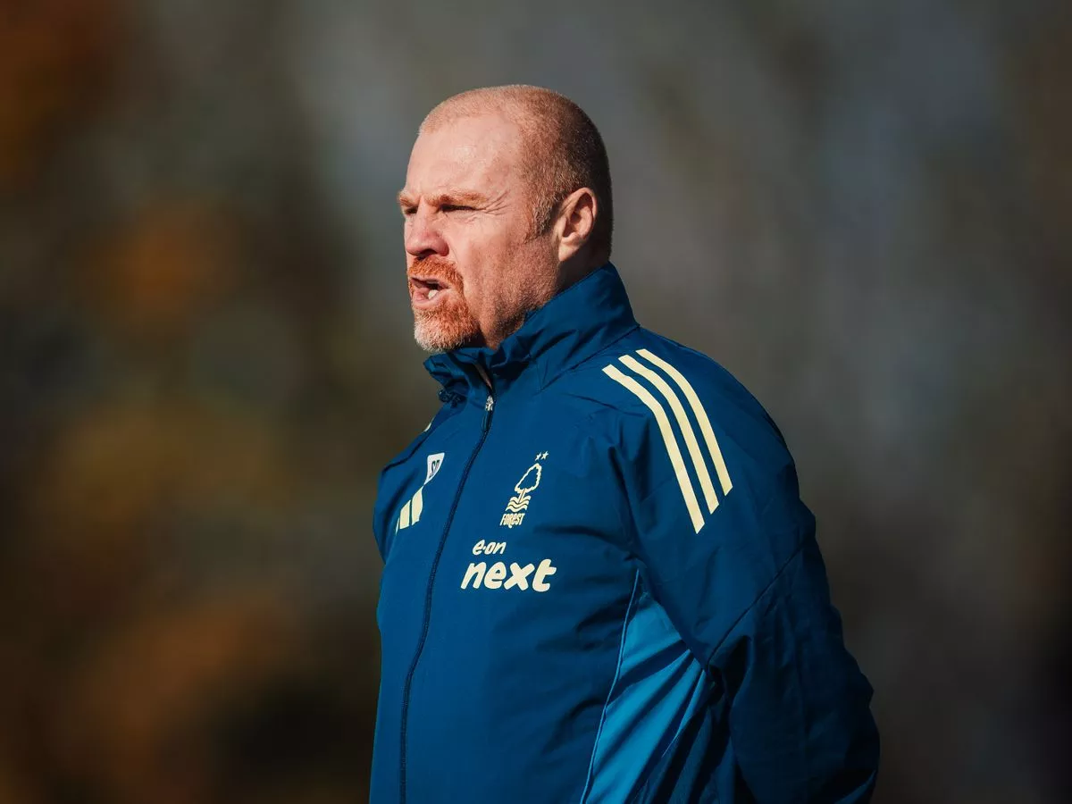 Nottingham Forest boss Sean Dyche slams 'clickbait' comments over Ruben Amorim criticism
