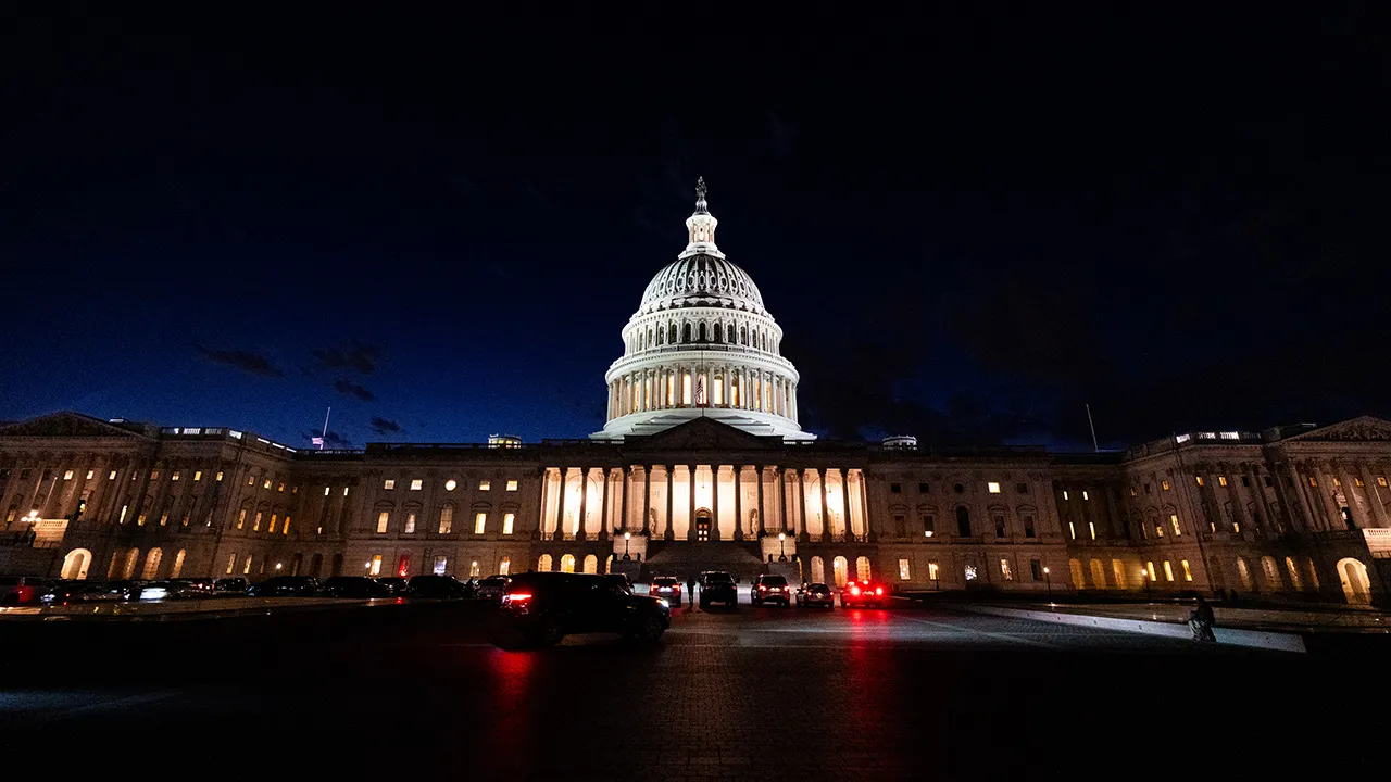 Government shutdown coming to an end after House vote, bill heads to Trump