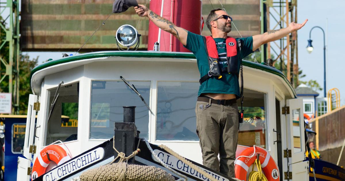 Recent projects from the Buffalo News photographers