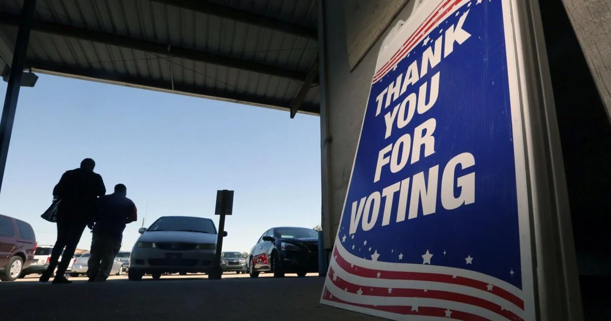 Early voting for Nov. 15 tax election see decline