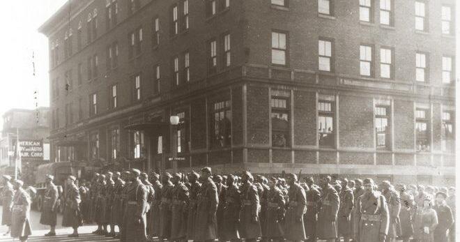 Mill Creek's rise and tragic fall recounted in new Missouri History Museum exhibition
