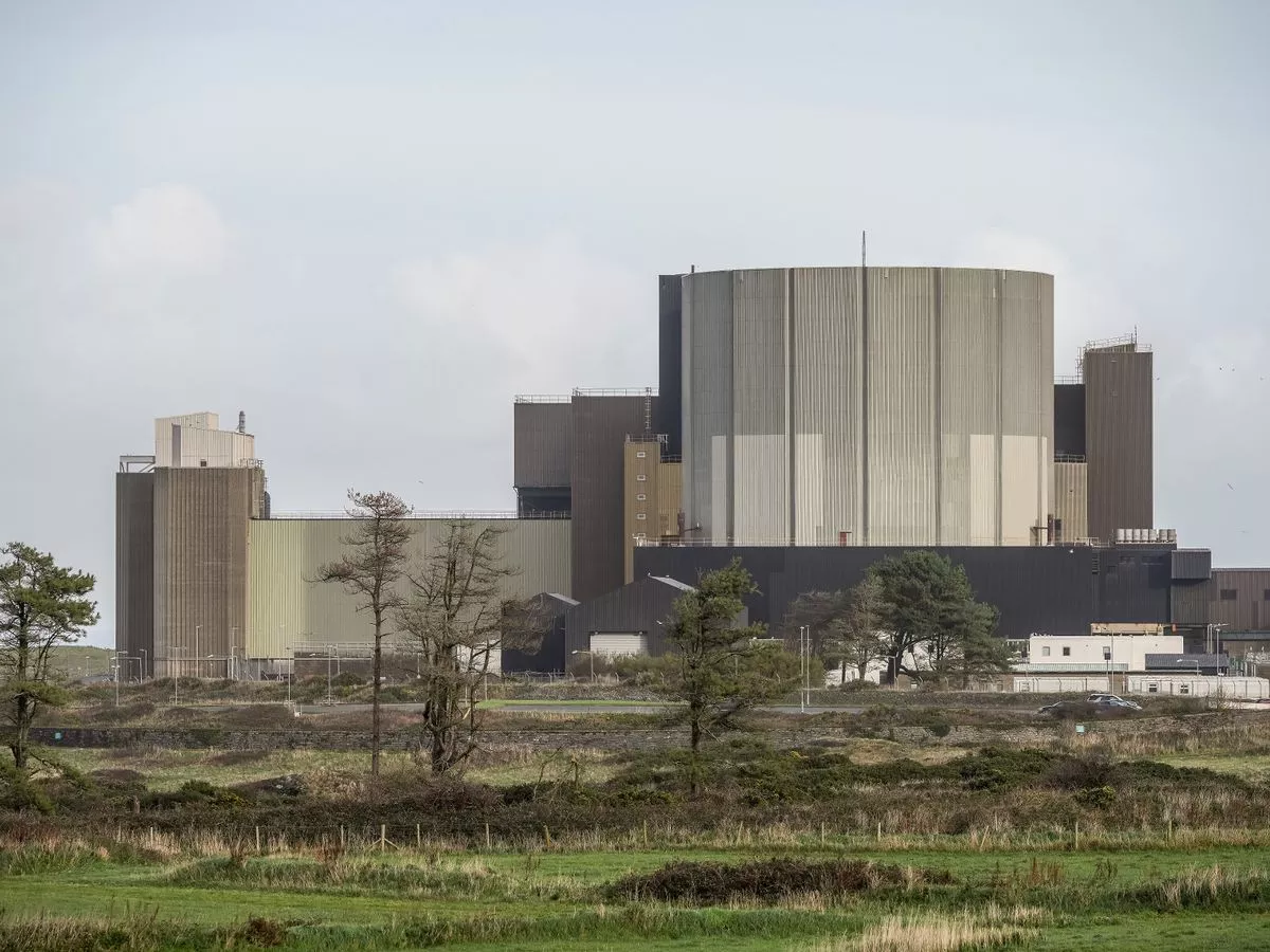 Britain's first mini nuclear station site finally been announced after mega £2.5bn deal