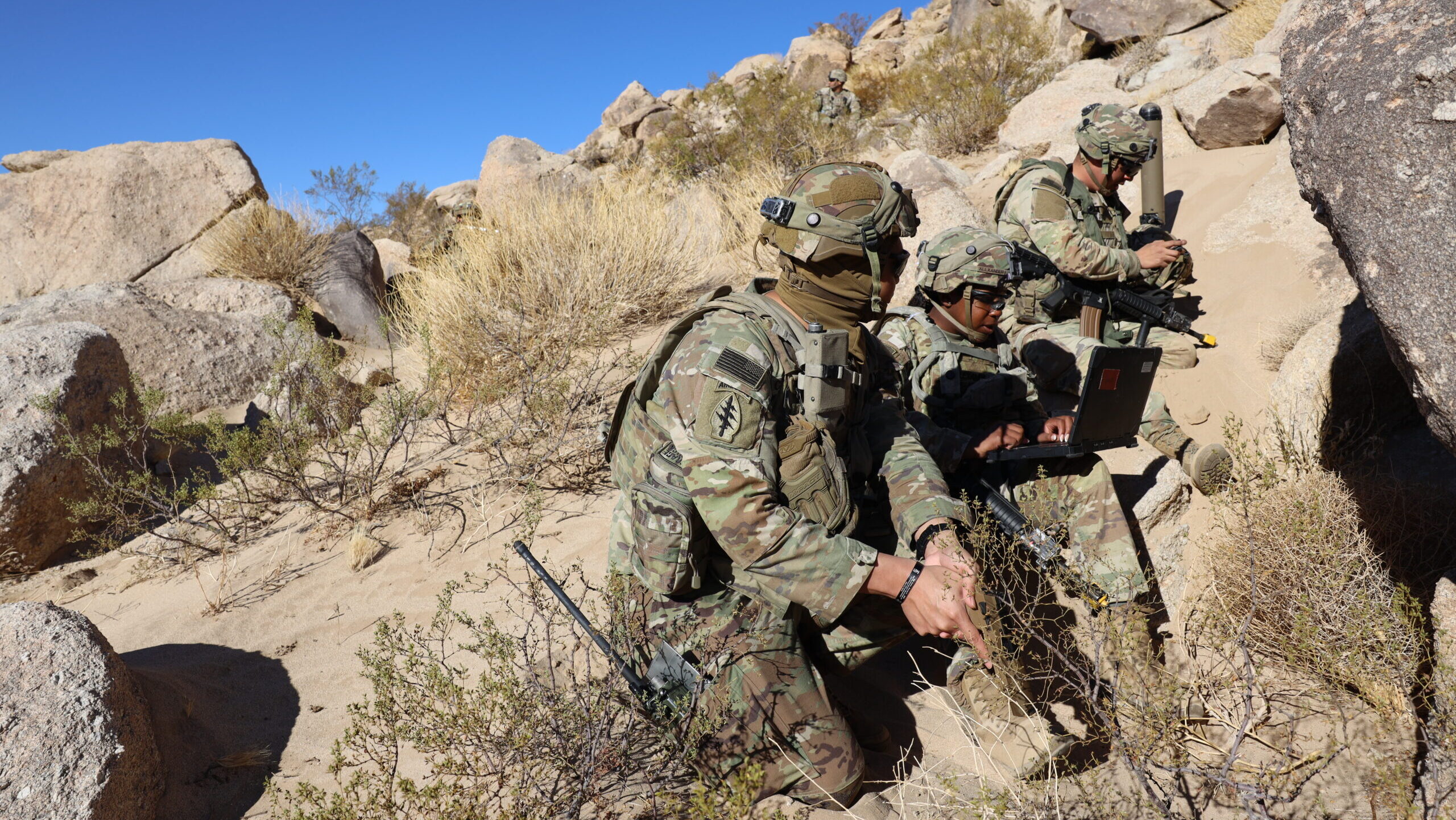 Pentagon formalizes conventional forces' role in irregular warfare, but will it stick?