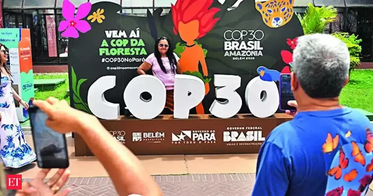 Clock ticks as COP30 negotiators struggle to agree on agenda