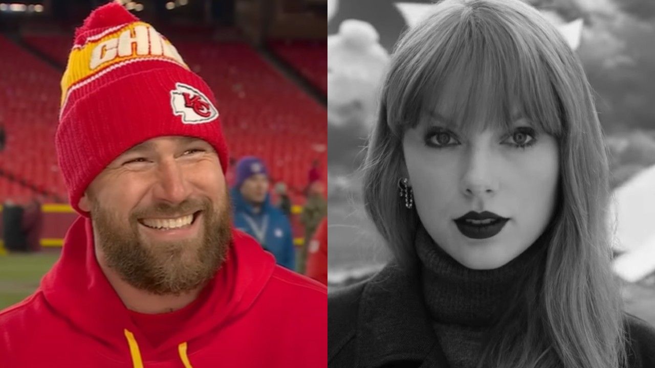 What Did Taylor Swift And Travis Kelce Get Up To During The Chiefs’ Bye Week? He Spilled The Tea