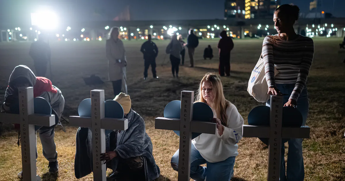 All 14 victims identified from fiery UPS cargo plane crash in Kentucky