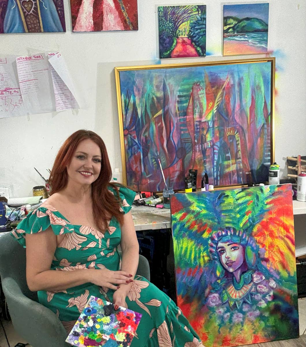 Rebecca Foster bares her soul with Mixtape: Vol 1