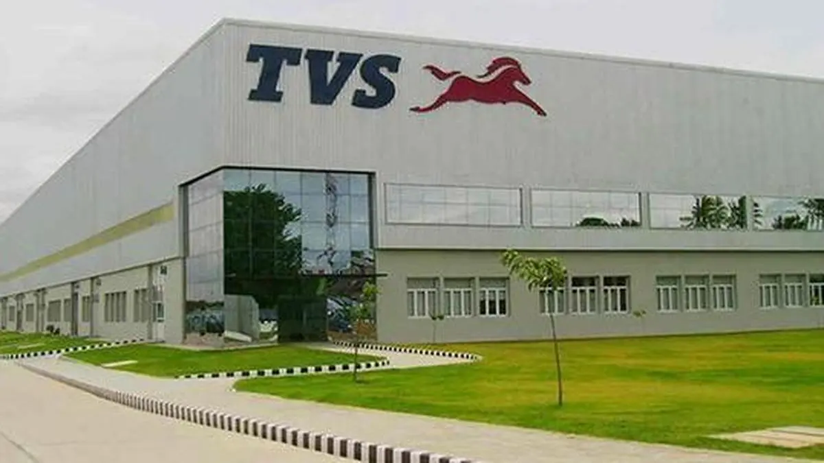 TVS Motor Company gearing up for bigger ride in Europe: Chairman Sudarshan Venu