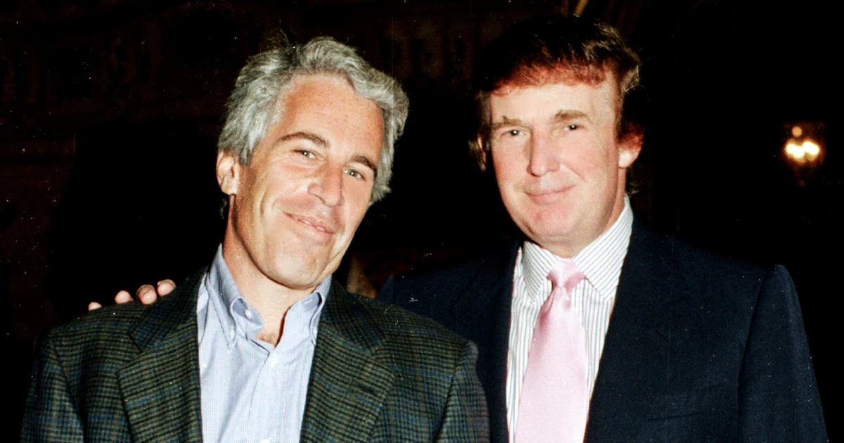 New Jeffrey Epstein files rekindle an old Trump political problem
