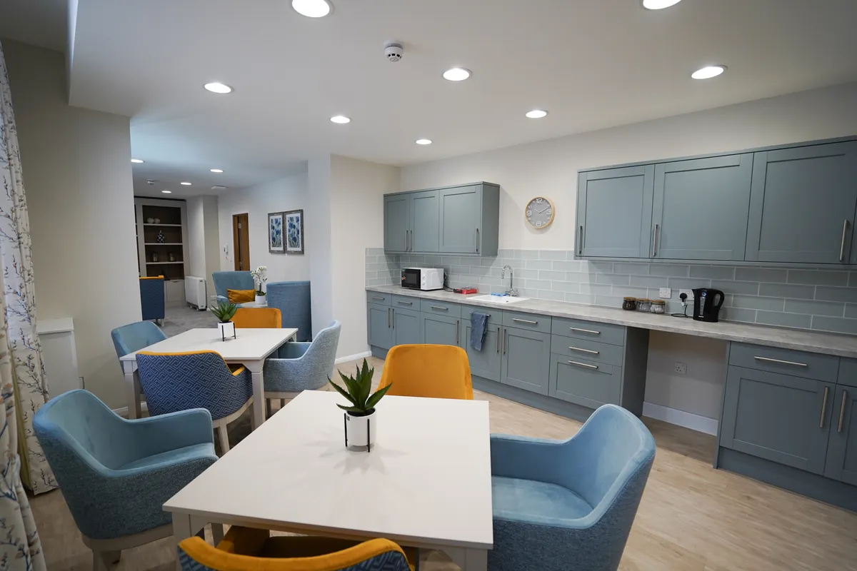 Dudley retirement living scheme benefits from £1.1m upgrades