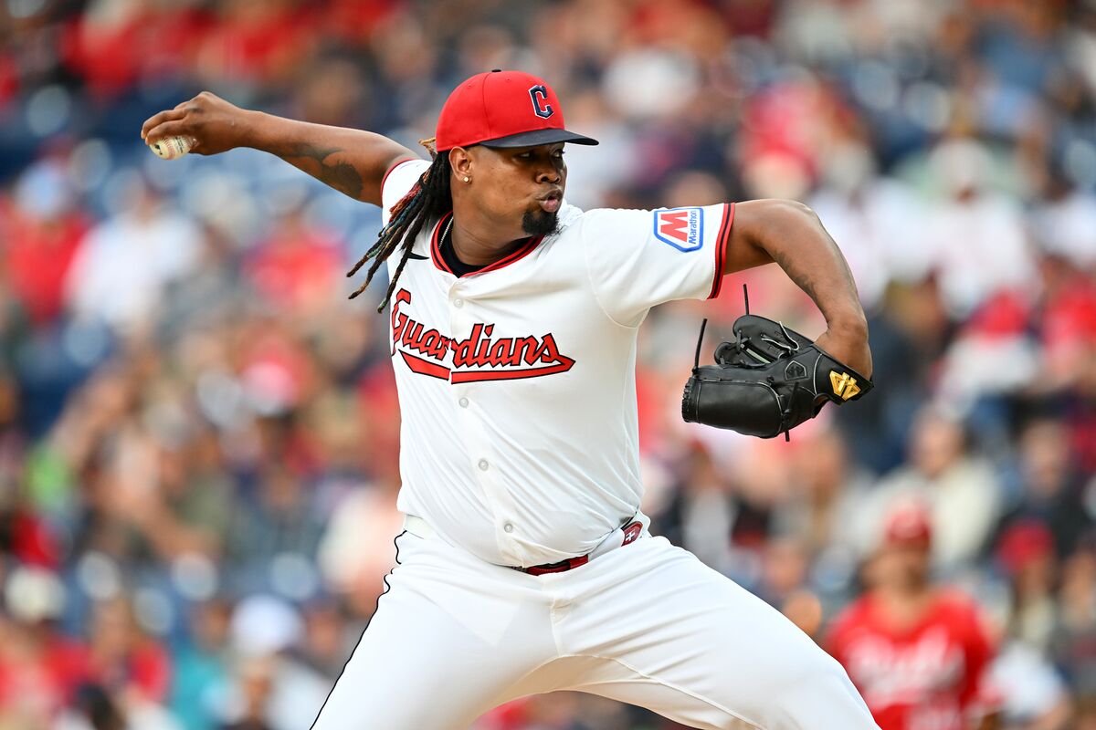 MLB Cleveland Guardians Pitchers Charged in Illegal Sports Betting Scheme