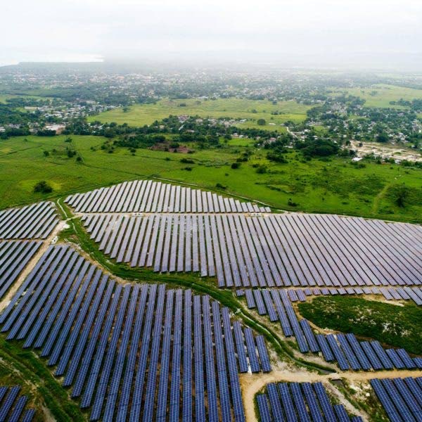 InterEnergy to rebuild solar park