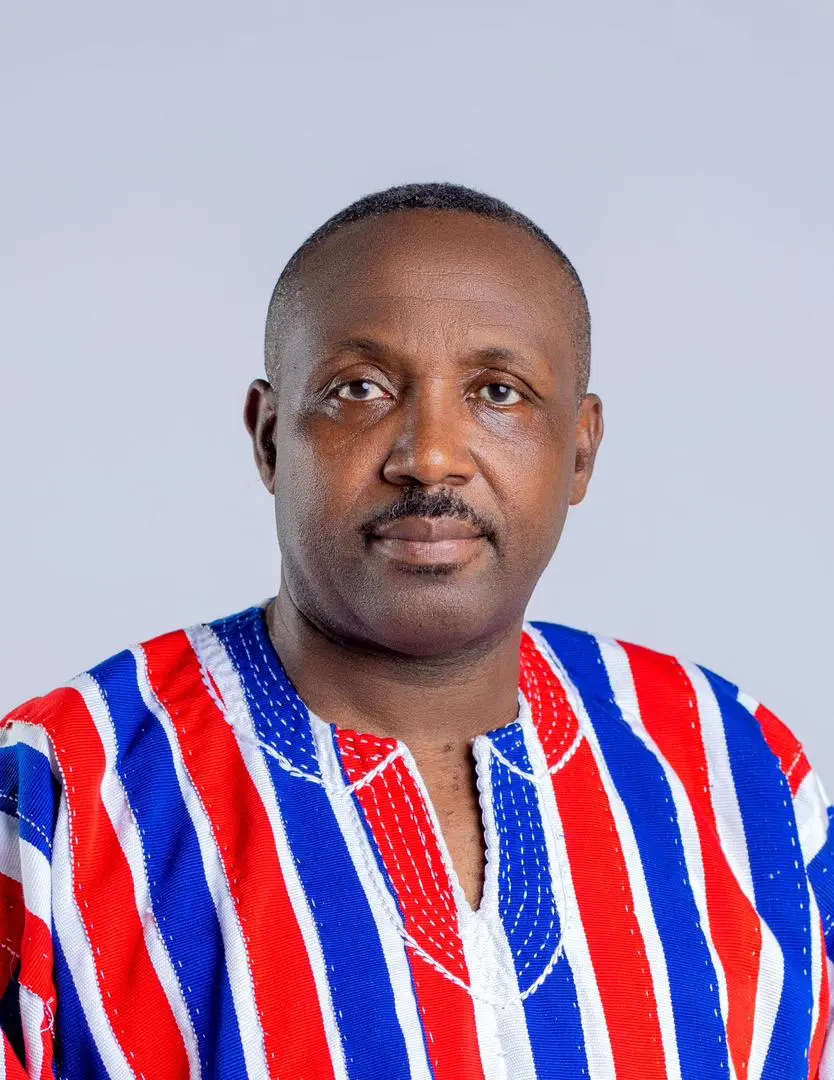 John Boadu Officially Declares Intent To Contest NPP National Chairmanship