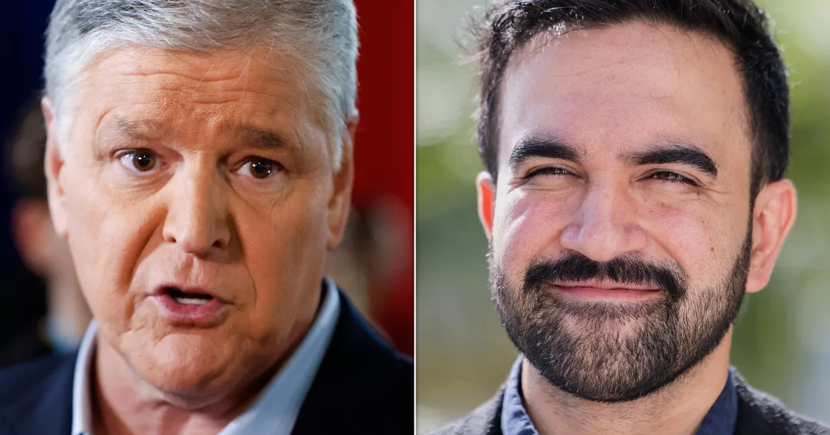 Sean Hannity’s Latest Mamdani Meltdown Has Critics Saying: ‘Who Believes This Nonsense?’