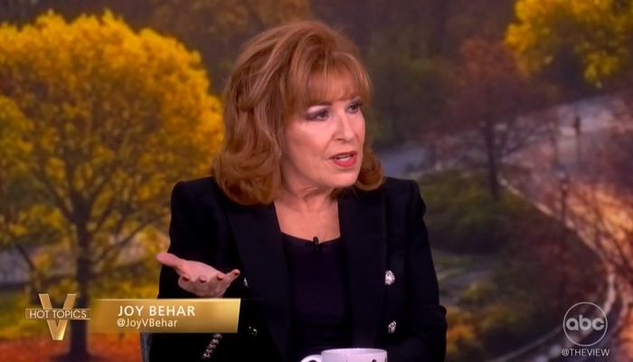 The View: GOP ‘Trying to Hold People Hostage Against Their Healthcare’