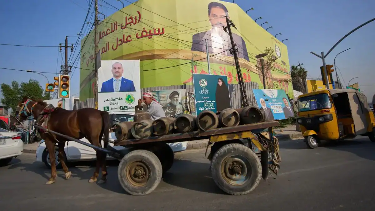 Iraq elections: PM Sudani claims victory after early results show decisive lead