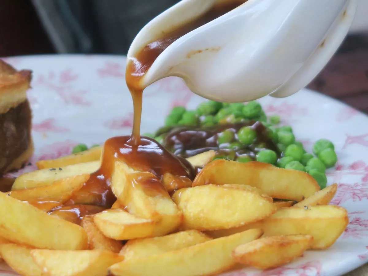 Man tries 'best chips in England' then gives brutally honest review