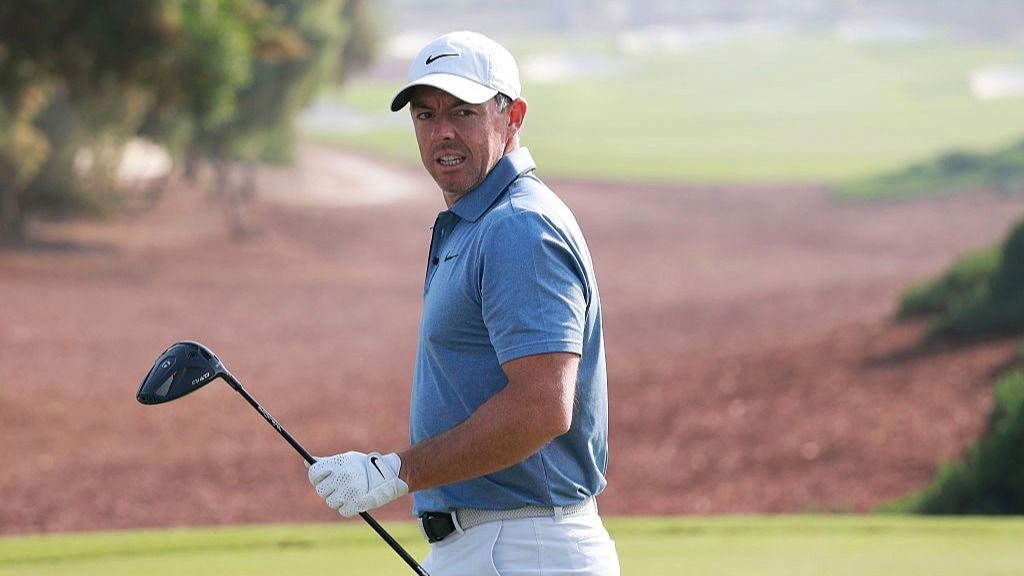 DP World Tour Championship 2025 live stream: how to watch golf online for FREE, Round 1 tee times