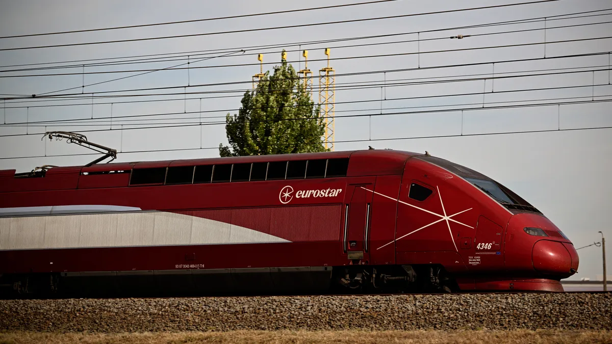 Eurostar wars: Virgin on track for cross-Channel trains after regulator approval