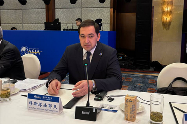The Future of Asia Discussed in Chengdu: Central Asia as a Model of Successful Transformation - UzDaily.uz
