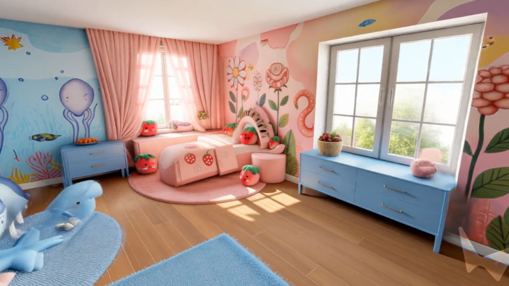 World Labs launches Marble, a commercial world model for generating entire virtual environments