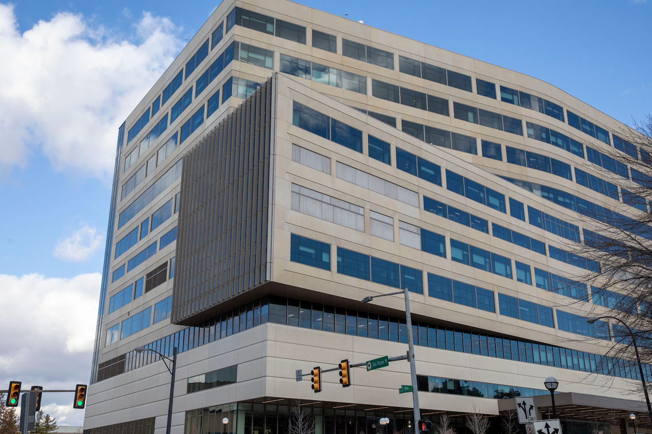 Long-awaited University of Michigan Pavilion hospital to accept patients by end of year