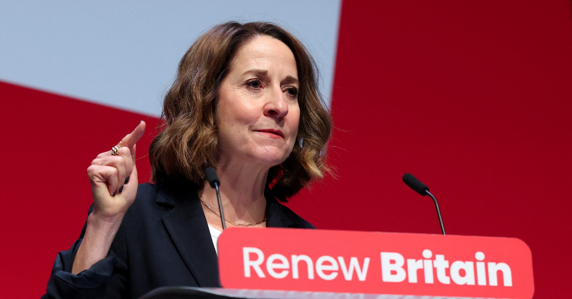 UK minister pushes regulator to speed up online safety enforcement