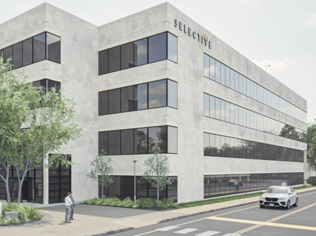 Insurance firm moving into new N.J. headquarters in 2026