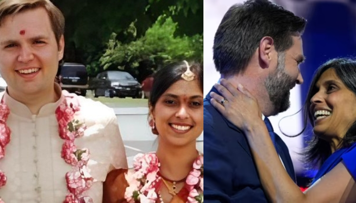 JD Vance hopes his Hindu wife will convert to Christianity: How US Vice President’s remarks reflect America’s institutionalised Christian supremacism and anti-Hindu bias