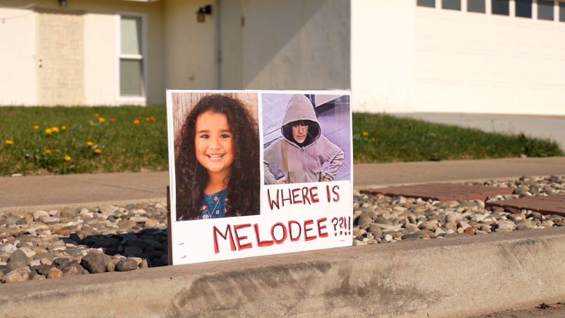 Melodee Buzzard’s disappearance and her mother’s arrest: Timeline