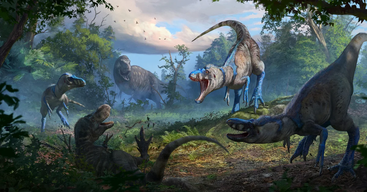 Scientists say they've solved debate about origins of mysterious dinosaur