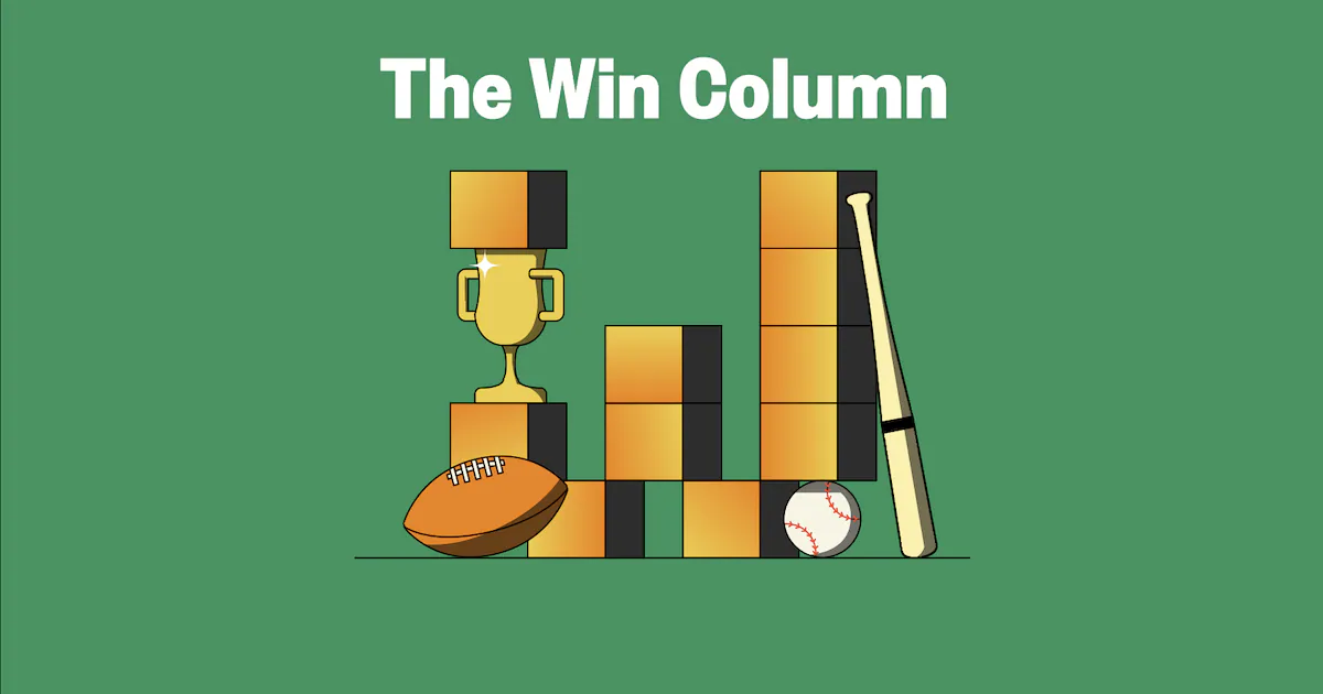 The Win Column: Saved you a click