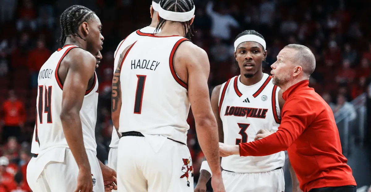 How Pat Kelsey is taking Kentucky-Louisville basketball rivalry to the next level