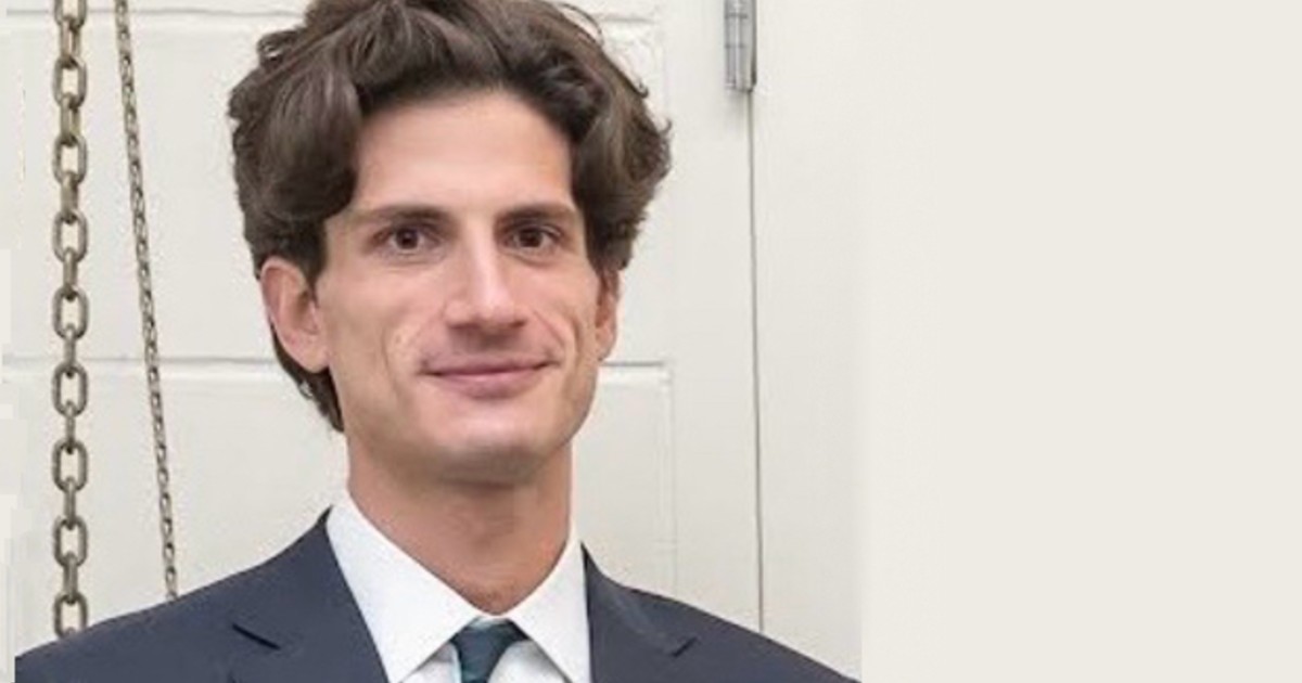 JFK’s Grandson Jack Schlossberg Steps Up Because Of ‘Crisis At Every Level’