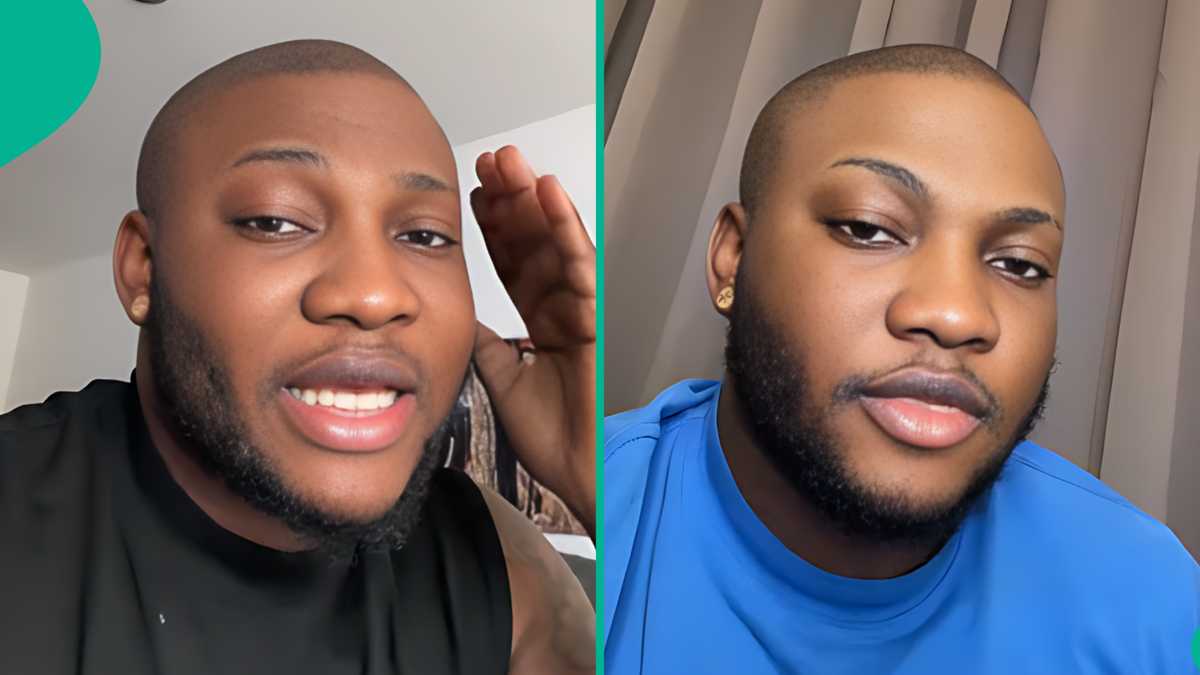 Man warns people to avoid dating Nigerian ladies in UK, explains why in video