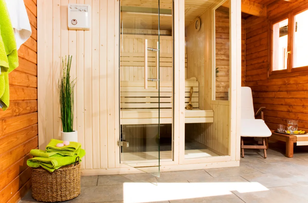 Our 8 Favorite Outdoor Saunas To Turn Your Home Into a Spa: Shop Here