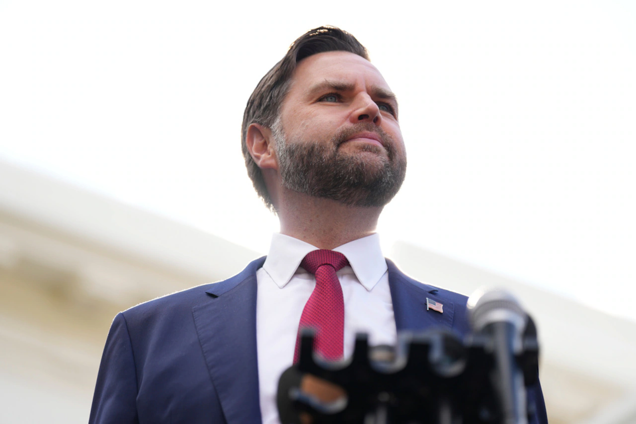 JD Vance torches late VP Dick Cheney with brutal 6-word takedown