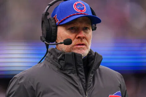 Sean McDermott Faces Uncertain Bills Future Amid Constant Struggles With Josh Allen