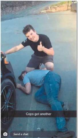 School's "Interest in Teaching Racial Sensitivity Is Not Sufficient" to Justify Punishing Student's "Free Expression Off-Campus"