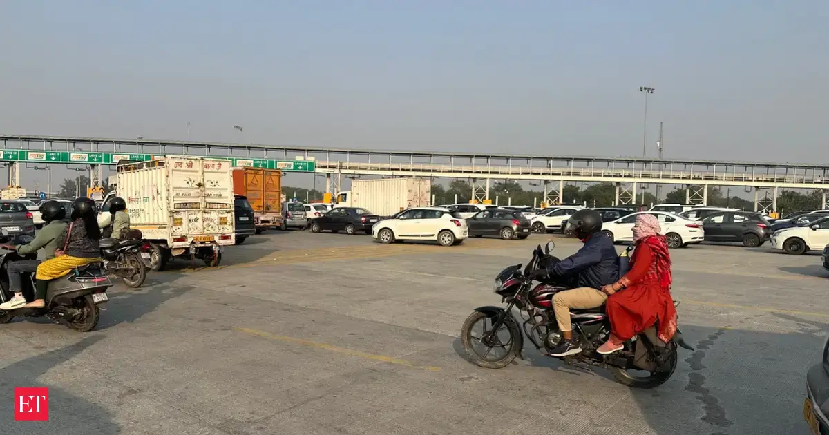 Toll policy may see a revamp after 30 years