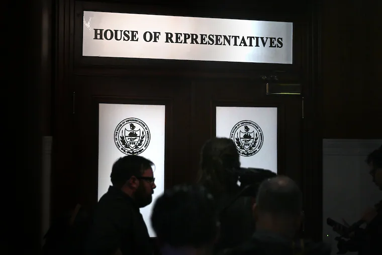 Pa. House approves $50.1 billion state budget as monthslong impasse nears an end