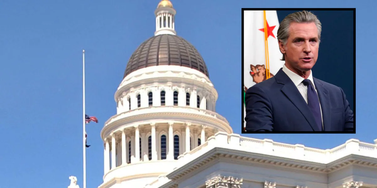 California Gov. Gavin Newsom’s former chief of staff indicted on federal charges